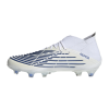 Adidas Predator EDGE.1 FG Diamond Edge – Blanco Azul