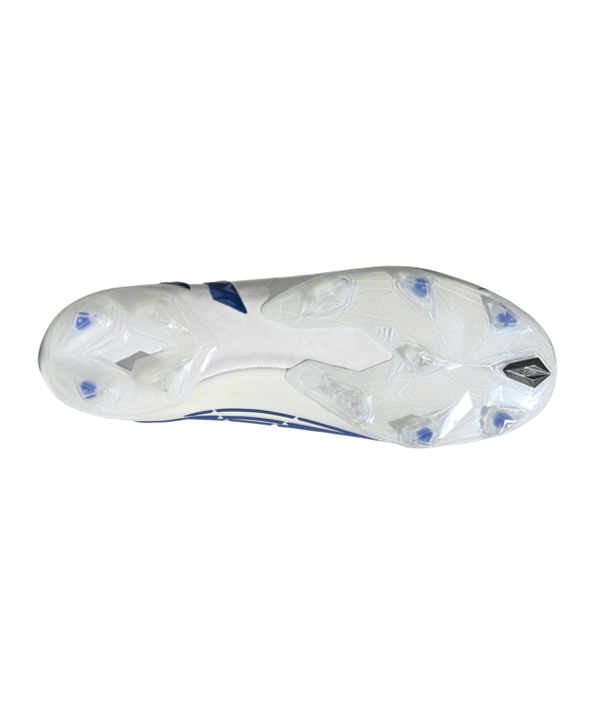 Adidas Predator EDGE.1 FG Diamond Edge – Blanco Azul