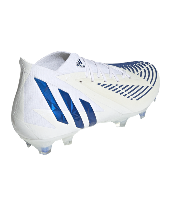 Adidas Predator EDGE.1 FG Diamond Edge – Blanco Azul