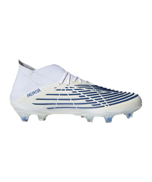 Adidas Predator EDGE.1 FG Diamond Edge – Blanco Azul