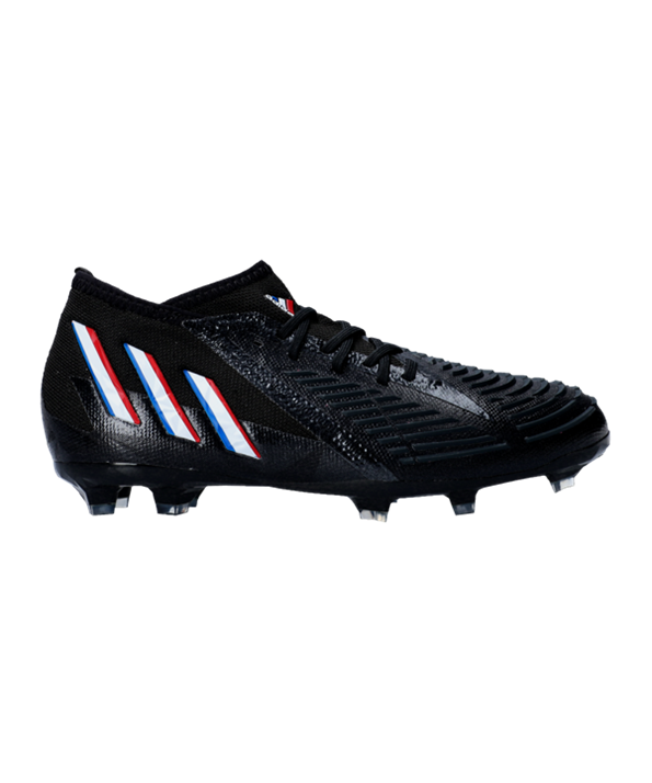 Adidas Predator EDGE.1 FG Edge of Darkness J Niños – Negro