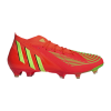 Adidas Predator EDGE.1 FG Game Data – Rojo Verde