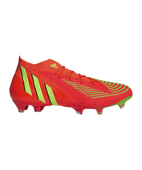 Adidas Predator EDGE.1 FG Game Data – Rojo Verde