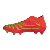 Adidas Predator EDGE.1 FG Game Data – Rojo Verde