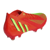 Adidas Predator EDGE.1 FG Game Data – Rojo Verde