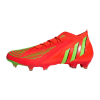 Adidas Predator EDGE.1 FG Game Data – Rojo Verde