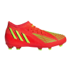 Adidas Predator EDGE.1 FG Niños Game Data – Rojo Verde