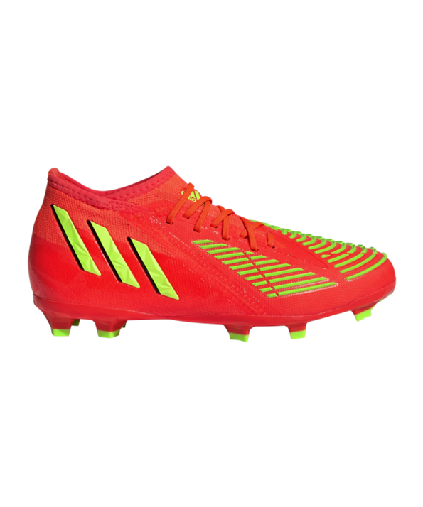 Adidas Predator EDGE.1 FG Niños Game Data – Rojo Verde