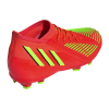 Adidas Predator EDGE.1 FG Niños Game Data – Rojo Verde