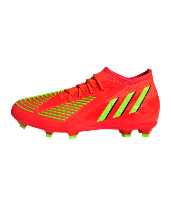 Adidas Predator EDGE.1 FG Niños Game Data – Rojo Verde