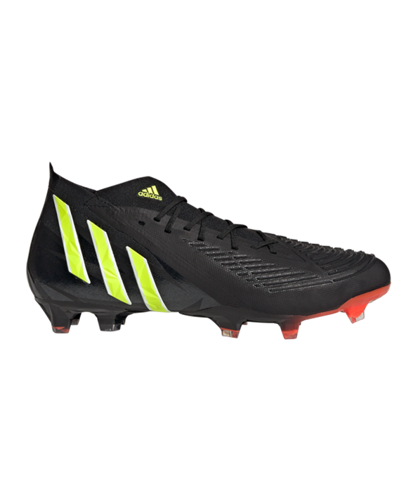 Adidas Predator EDGE.1 FG Shadowportal – Negro Amarillo