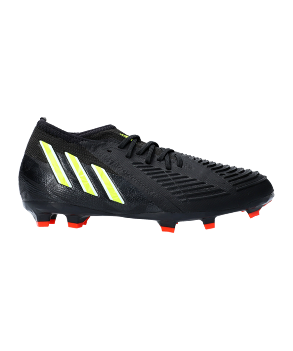 Adidas Predator EDGE.1 FG Shadowportal Niños – Negro Amarillo