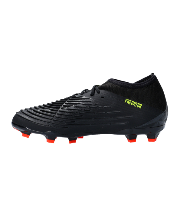 Adidas Predator EDGE.1 FG Shadowportal Niños – Negro Amarillo