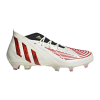 Adidas Predator EDGE.1 FG Showdown – Blanco Rojo Oro