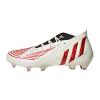 Adidas Predator EDGE.1 FG Showdown – Blanco Rojo Oro