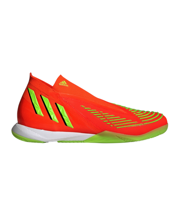 Adidas Predator EDGE.1 IN Game Data – Rojo Verde