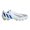 Adidas Predator EDGE.1 L AG Diamond Edge – Blanco Azul