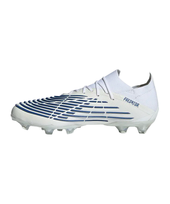 Adidas Predator EDGE.1 L AG Diamond Edge – Blanco Azul