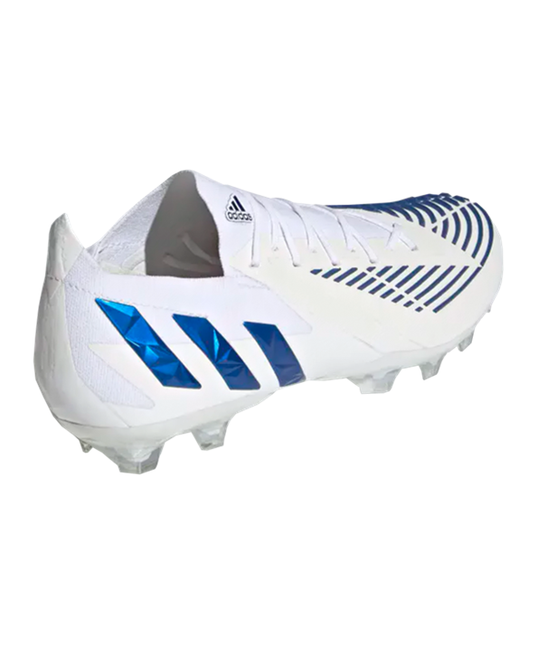 Adidas Predator EDGE.1 L AG Diamond Edge – Blanco Azul