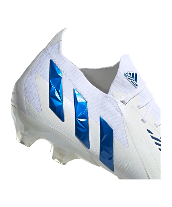 Adidas Predator EDGE.1 L AG Diamond Edge – Blanco Azul