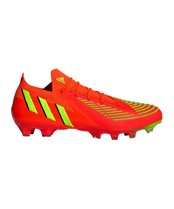 Adidas Predator EDGE.1 L AG Game Data – Rojo Verde