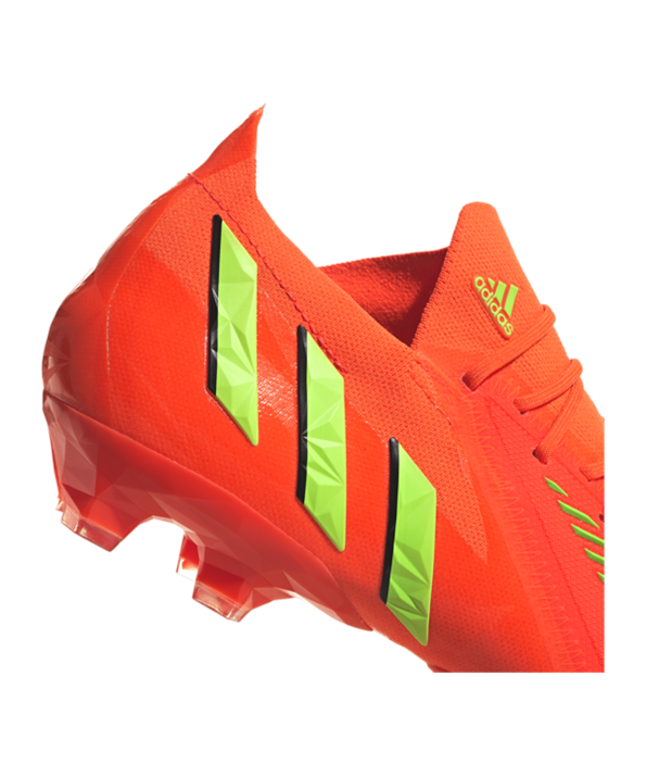 Adidas Predator EDGE.1 L AG Game Data – Rojo Verde