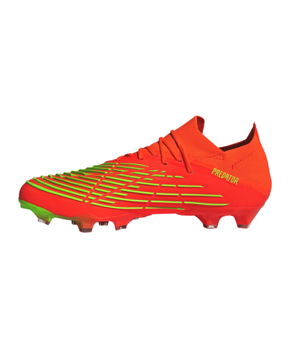 Adidas Predator EDGE.1 L AG Game Data – Rojo Verde