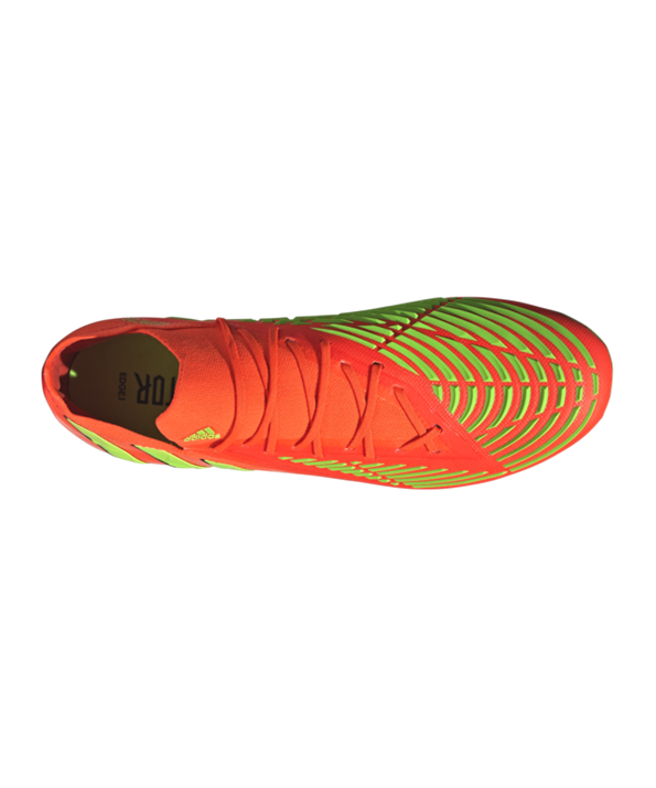 Adidas Predator EDGE.1 L AG Game Data – Rojo Verde