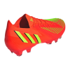 Adidas Predator EDGE.1 L AG Game Data – Rojo Verde