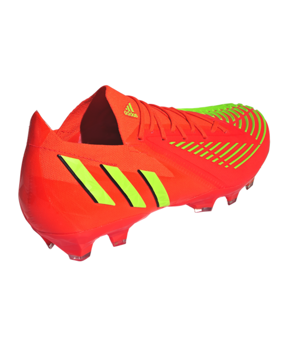 Adidas Predator EDGE.1 L AG Game Data – Rojo Verde