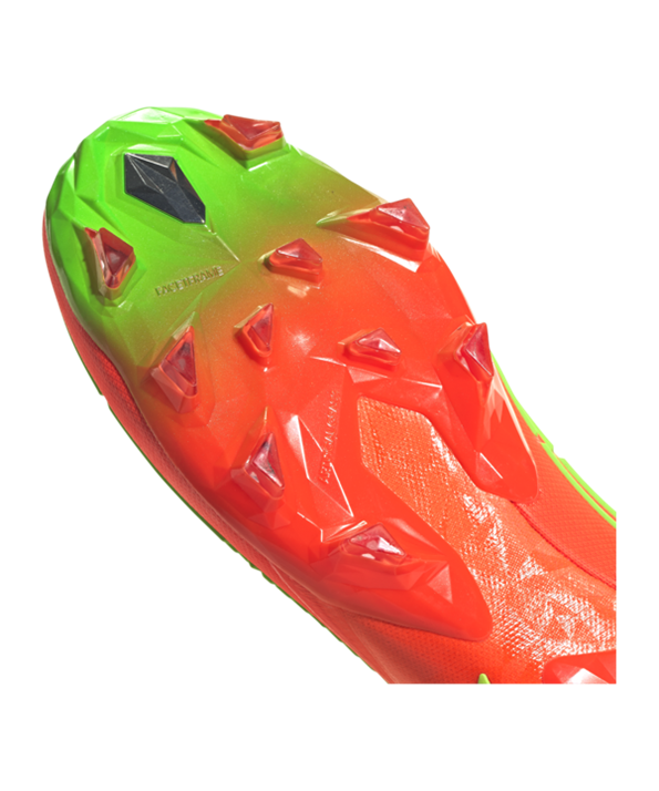 Adidas Predator EDGE.1 L AG Game Data – Rojo Verde