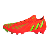 Adidas Predator EDGE.1 L AG Game Data – Rojo Verde