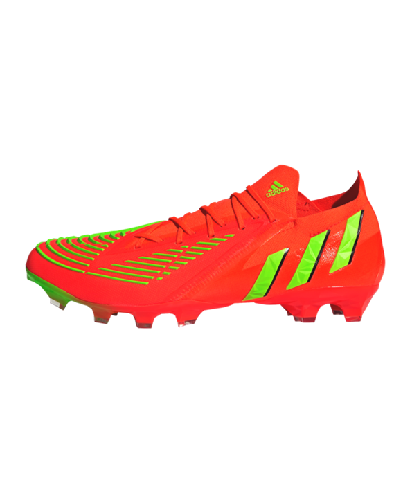 Adidas Predator EDGE.1 L AG Game Data – Rojo Verde