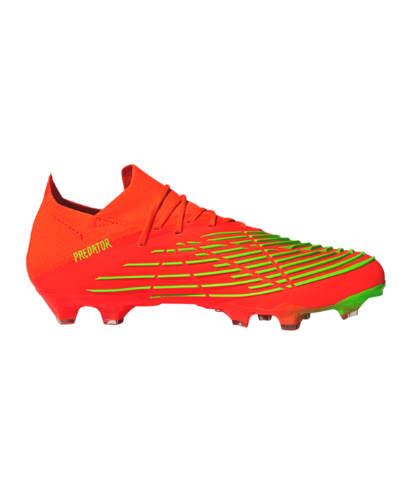 Adidas Predator EDGE.1 L AG Game Data – Rojo Verde