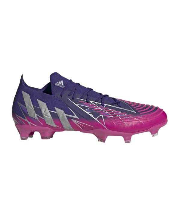 Adidas Predator EDGE.1 L FG Champions Code – Violeta