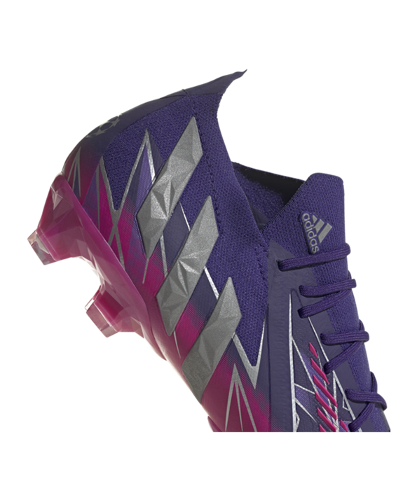 Adidas Predator EDGE.1 L FG Champions Code – Violeta