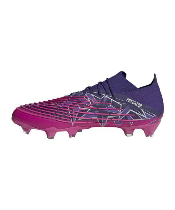 Adidas Predator EDGE.1 L FG Champions Code – Violeta