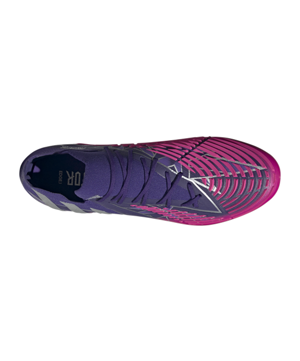 Adidas Predator EDGE.1 L FG Champions Code – Violeta