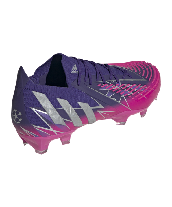 Adidas Predator EDGE.1 L FG Champions Code – Violeta