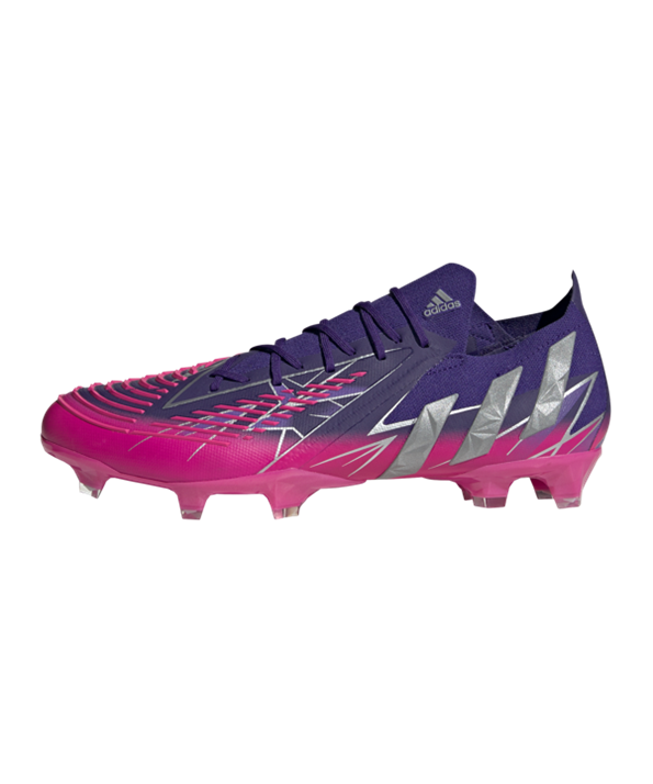 Adidas Predator EDGE.1 L FG Champions Code – Violeta