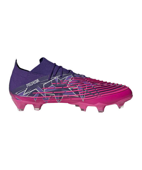 Adidas Predator EDGE.1 L FG Champions Code – Violeta