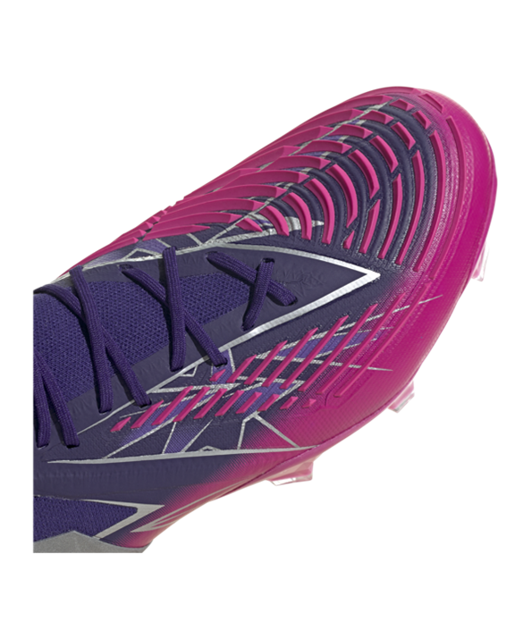 Adidas Predator EDGE.1 L FG Champions Code – Violeta