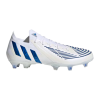 Adidas Predator EDGE.1 L FG Diamond Edge – Blanco Azul