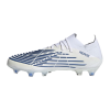 Adidas Predator EDGE.1 L FG Diamond Edge – Blanco Azul