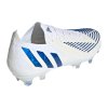 Adidas Predator EDGE.1 L FG Diamond Edge – Blanco Azul