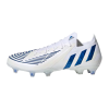 Adidas Predator EDGE.1 L FG Diamond Edge – Blanco Azul