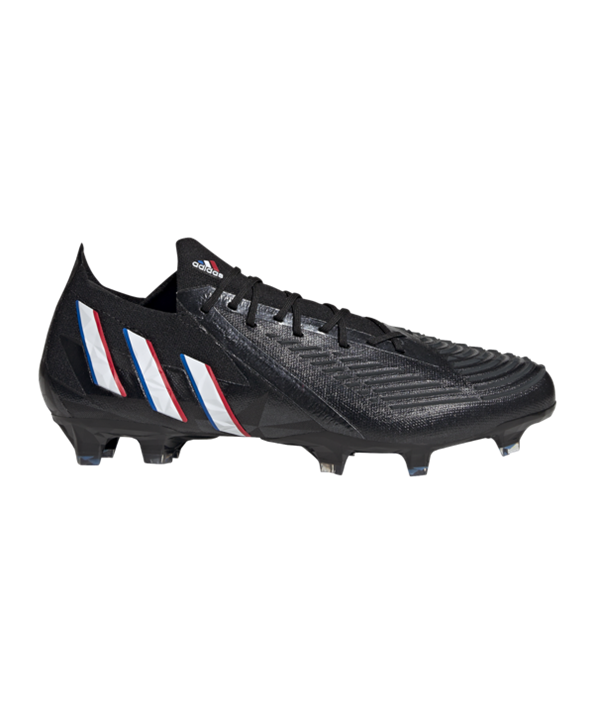 Adidas Predator EDGE.1 L FG Edge of Darkness – Negro