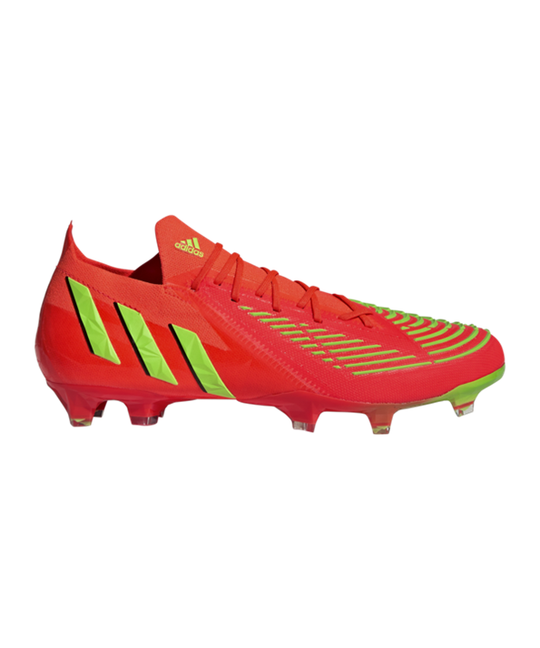 Adidas Predator EDGE.1 L FG Game Data – Rojo Verde