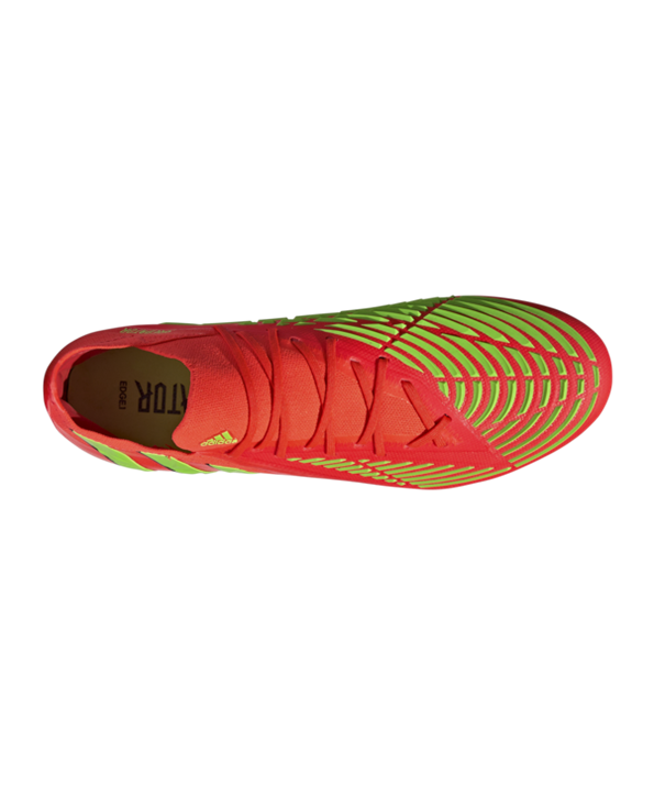 Adidas Predator EDGE.1 L FG Game Data – Rojo Verde