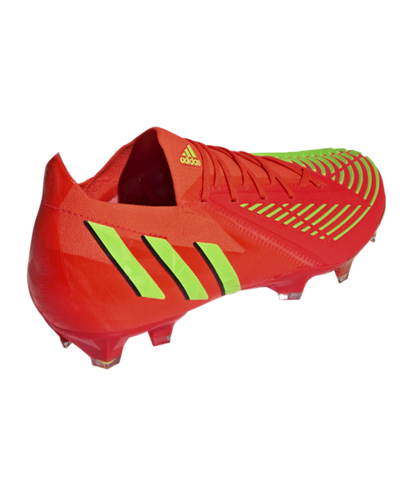 Adidas Predator EDGE.1 L FG Game Data – Rojo Verde